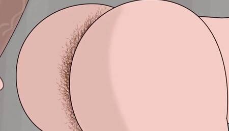 Perverted Gay Forest Cartoon