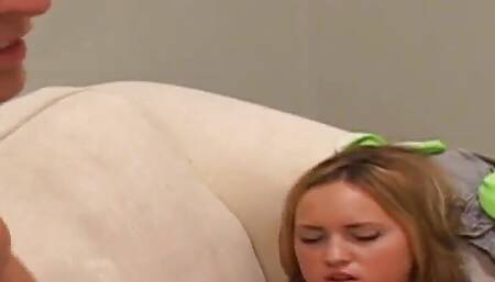 Hardcore Blonde Teen Pornstar Madison Monroe Fucks in Bikini