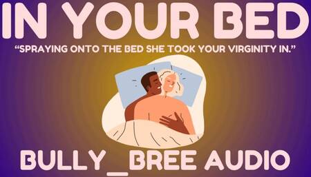 In Your Bed Audio