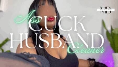 Ass Sniffing Cuck Hisband