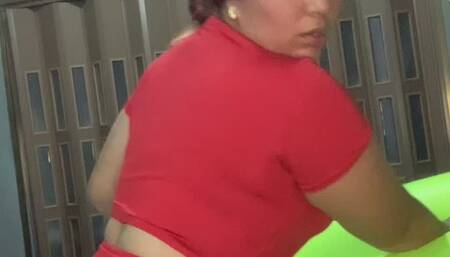 I invite you to come take my inflatables with me