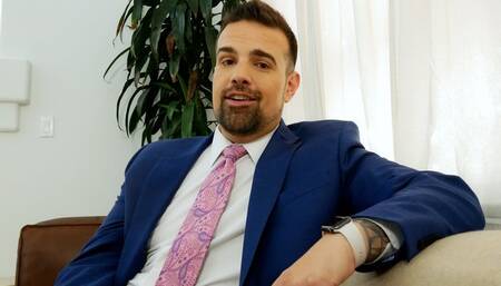 Fucked Hard By Your Work Crush Jim Nova - My POV Boyfriend - FPOV Virtual Sex