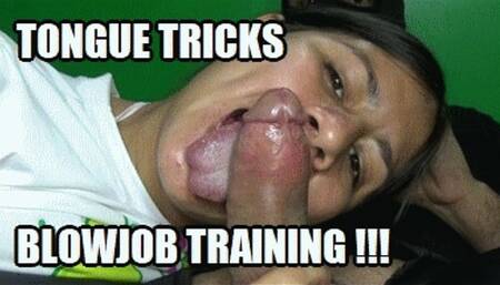 TONGUE FETISH 240818BA CANDY LEARNING HOW TO MAKE AMAZING TONGUE TRICKS WHILE SUCKING COCK (FULL HD MP4 VERSION)