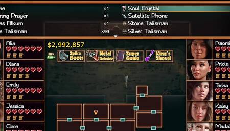 Treasure Of Nadia - Ep 157 Orgasms Like Hurricanes By Misskitty2K