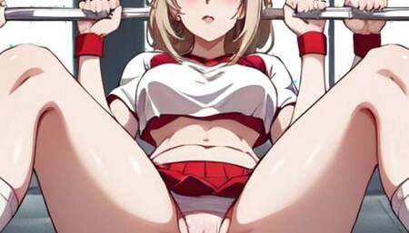 That Girl in the Gym