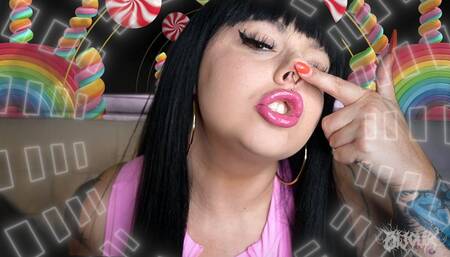 CALORIE MAXXING (Mobile)