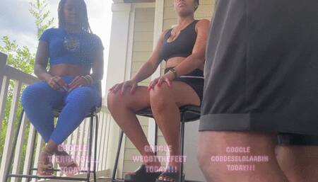 YOU COULD NEVER DATE US VOL 7 FV