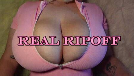 REAL RIPOFF | UNCENSORED NUDITY!