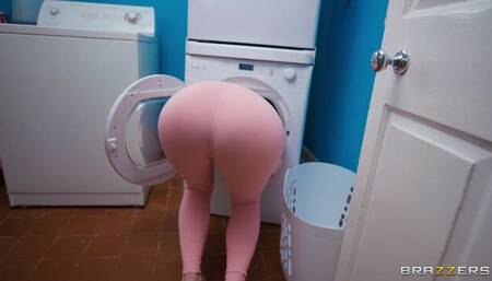 Sweetheart blonde Tina Snows is enjoying dick-riding so much