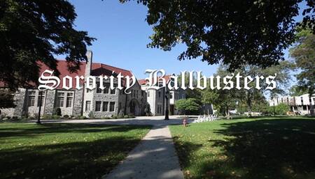 Sorority ball busters