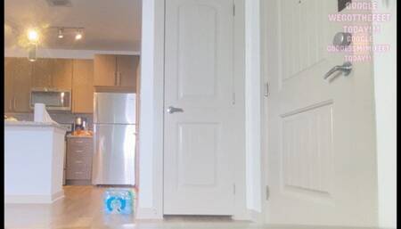 LICK MY HEELS PUPPY BITCH FV