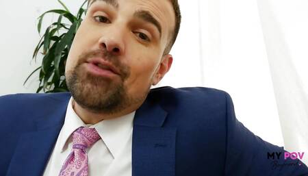 Fucked Hard by Your Work Crush Jim Nova - My POV Boyfriend - Fpov Virtual Sex