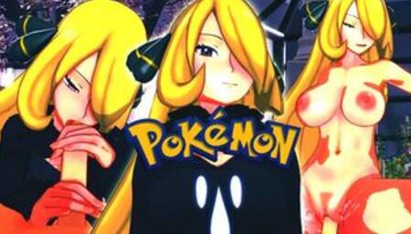 POKEMON CYNTHIA HENTAI 3D UNCENSORED