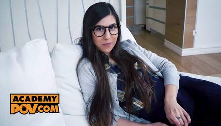 Horny Rendez Vous with Sexy Schoolgirl Anya Krey