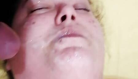 Mutual masturbation with cumshot