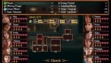 Treasure Of Nadia - Ep 165 Madalyn Wants More! By Misskitty2K