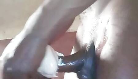 Fucking my imagination girlfriend