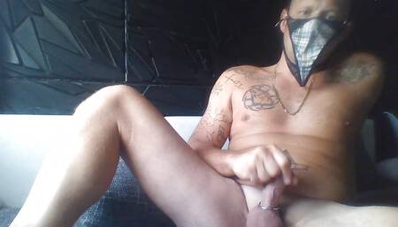 Sex doll cum