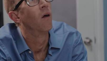 BRAZZERS - Horny Blonde Skyler Mckay Can't Get Enough Of Getting Pounded By Danny D's Huge Cock