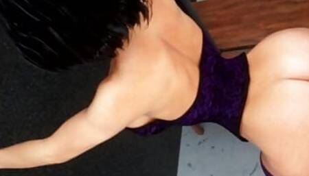 Milfy City - Xmas Episode m. sex scene