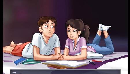 summertimesaga- 0- 19- 0- pc part 23 by misskitty2k gameplay