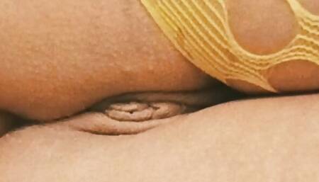 My Sexy Wife Loves Sloppy Wet Anal Dildo in Her Tight Asshole