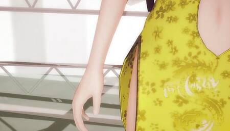 Mmd R-18 Anime Girls Sexy Dancing (clip 49)