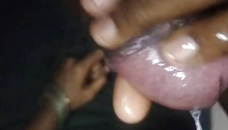Indian Tamil Wife Hot Blowjob with Ex Boyfriend