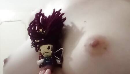 My nipples get hard with Jack Sparrow