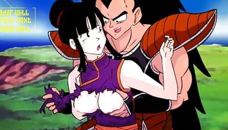 Saiyansaga Radditz Dragon Ball Gameplay by Misskitty2k