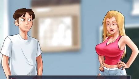 Summertimesaga I Am Her Bitch..sugarsister Part 41