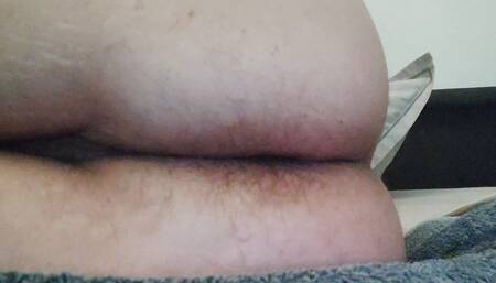 Gode anal fuck