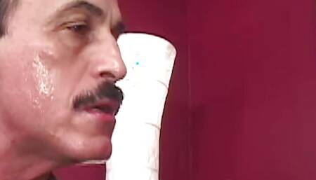 Hnadsome Man Turns This Beautiful Brunettes Ass Red Hot From Spanking Her so Much