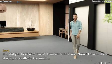 College Kings #31 learn Kung Fu with lindsey