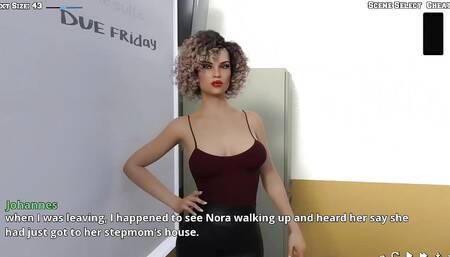 College Kings #19 Lauren send me boob pic