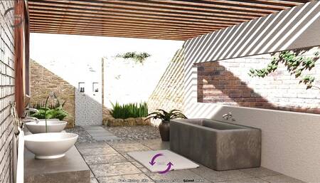 Indecent desires #3 Monique have a body i would love to fuck