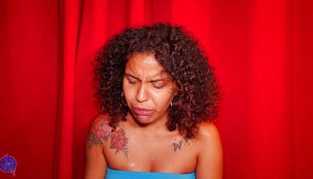 Alix Avery's First Burping Video