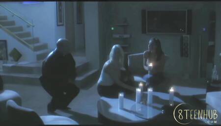 8teenhub - Tiffany Holiday and Gwen Jade Are Dream Whores