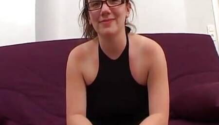 Emy in Casting