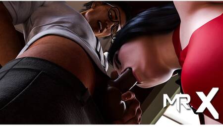 FashionBusiness - gave a blowjob in the hallway of the E2 hotel #12