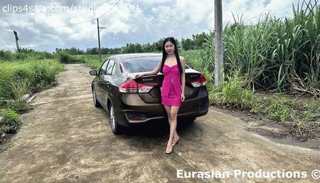 167 - Ronnice Hard revving Suzuki