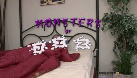 Overnight Guest Gets His Cock Sucked Like A Champ