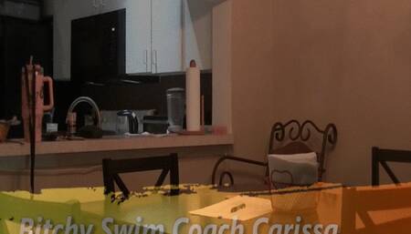 Bitchy Swim Coach Carissa (1080p)