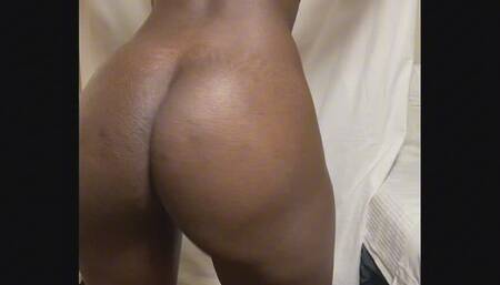 Tight Ebony Ass