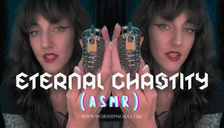 Eternal Chastity (With ASMR)