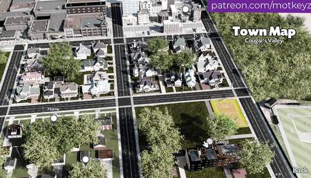 Timestamps Unconditional Love, Im back in their younger years and want to fuck them all