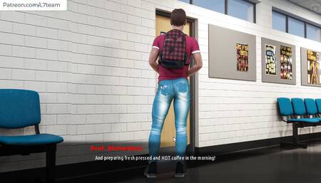 Milfs of sunville - I want to fuck Mrs Morris