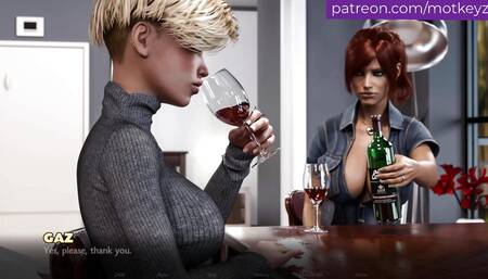 Timestamps. Unconditional Love went to a BDSM party almost fucked the Maddam's girl