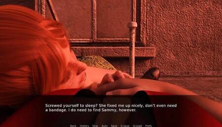 Reluctant Archon Chapter three Part 16 Gameplay by LoveSkySan69