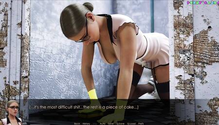 Special Request: in the Web of Corruption by Nemiegs - First Date with My Horny Colleague 13